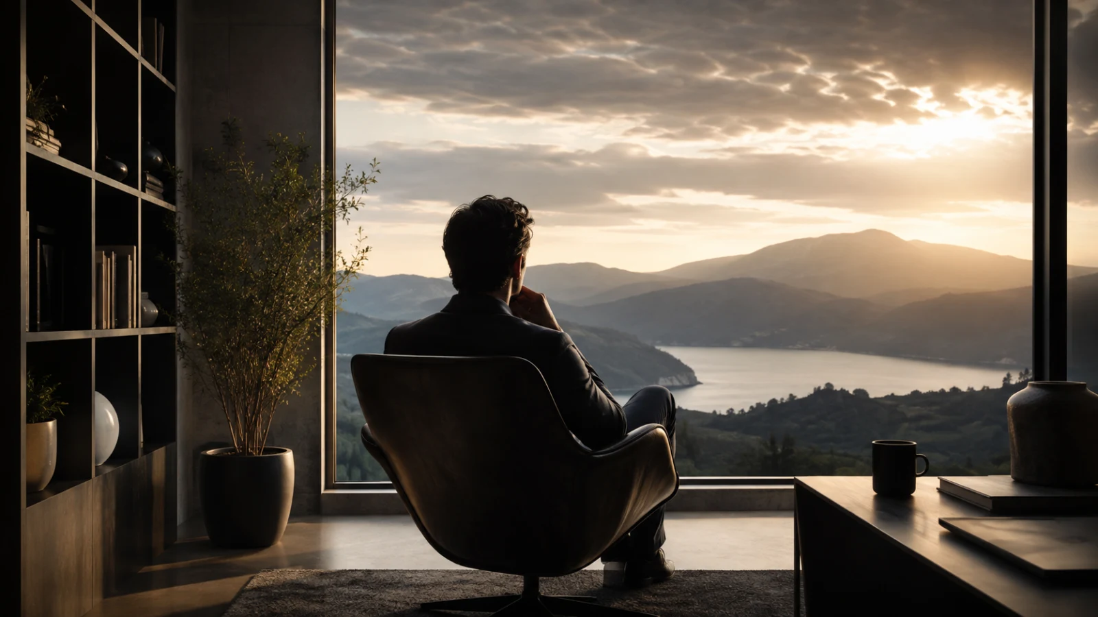 Reflexão sobre trabalho, cobrança e saúde mental.